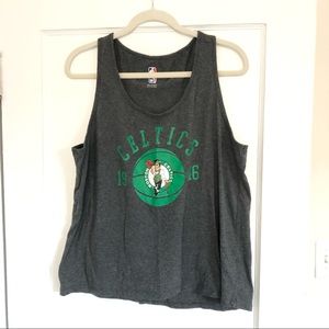 Celtics Women’s Tank
